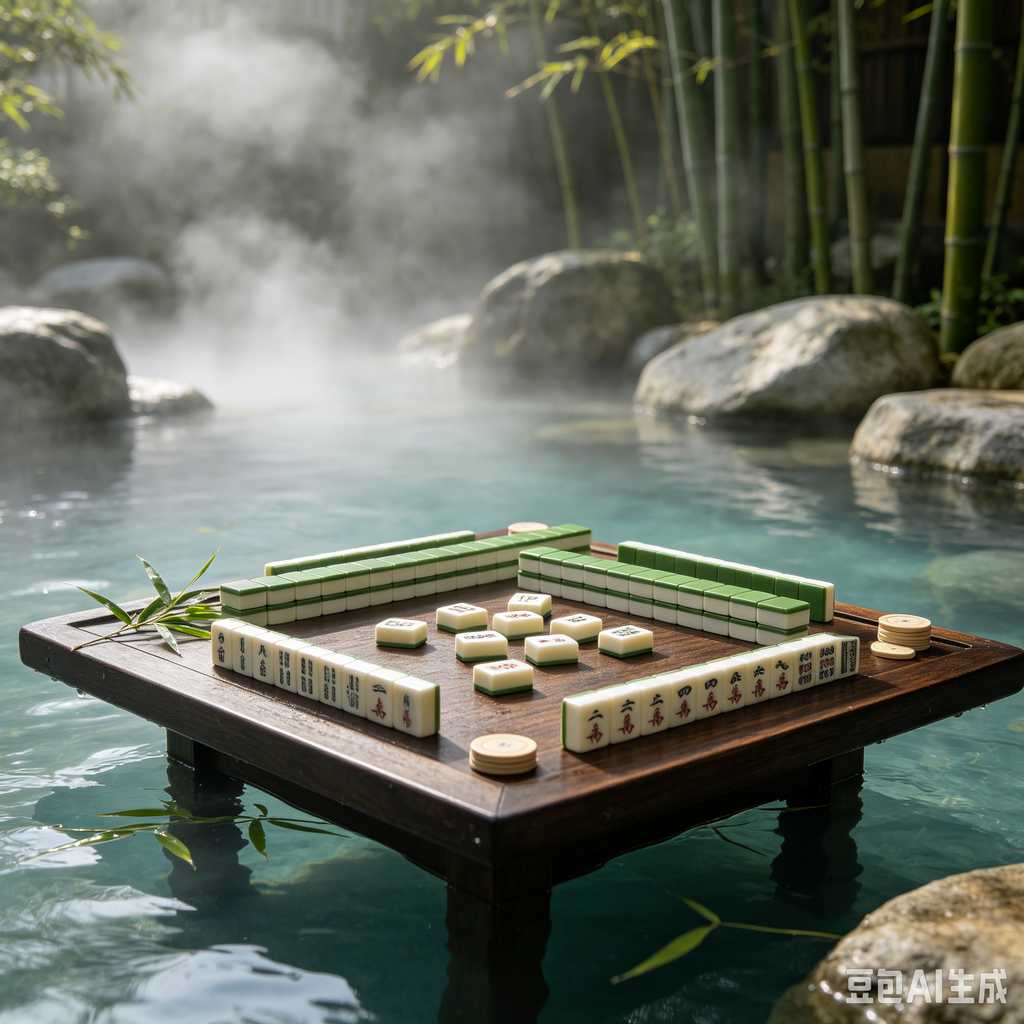Fresno,mahjong