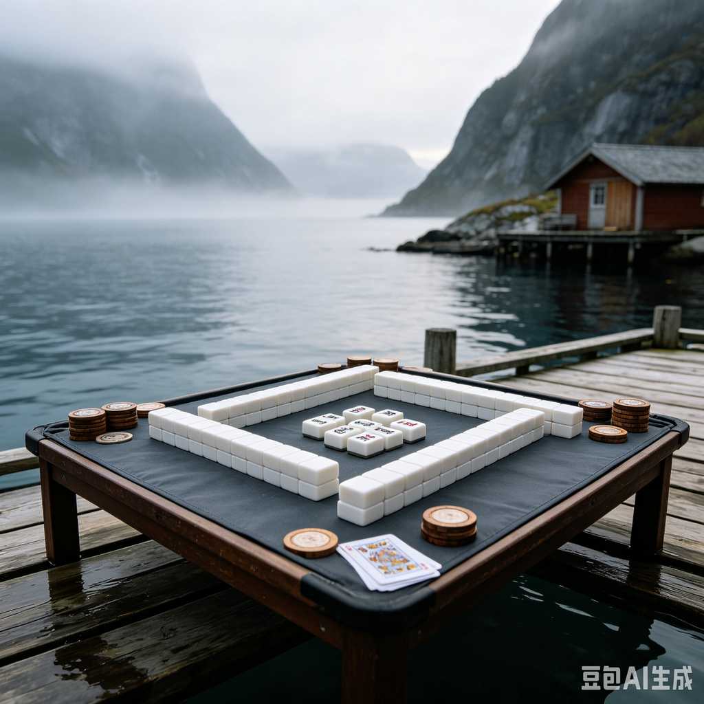 Canton,mahjong