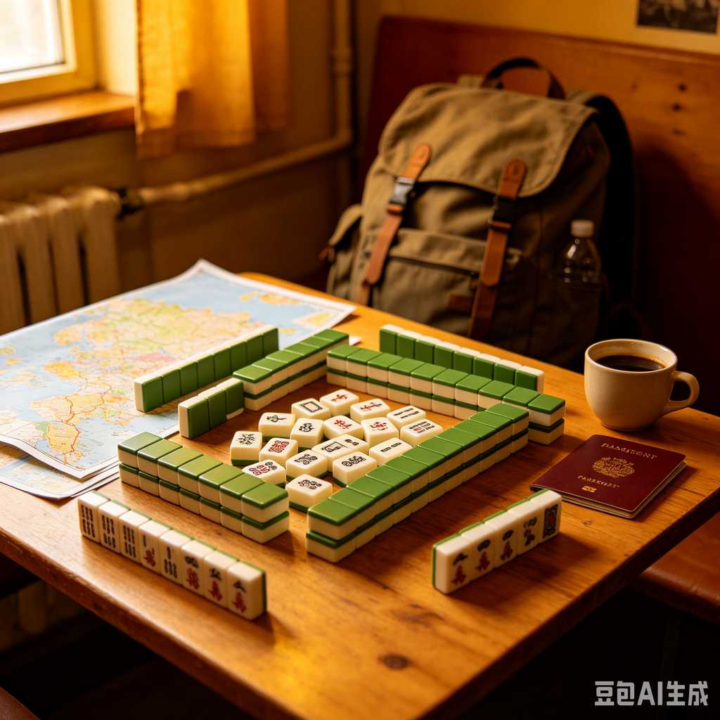 LongBeach,mahjong