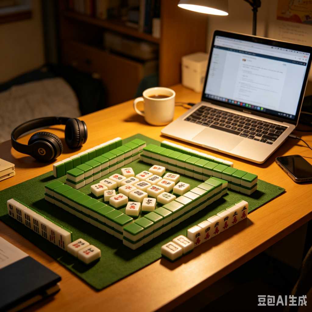 Barcelona,mahjong