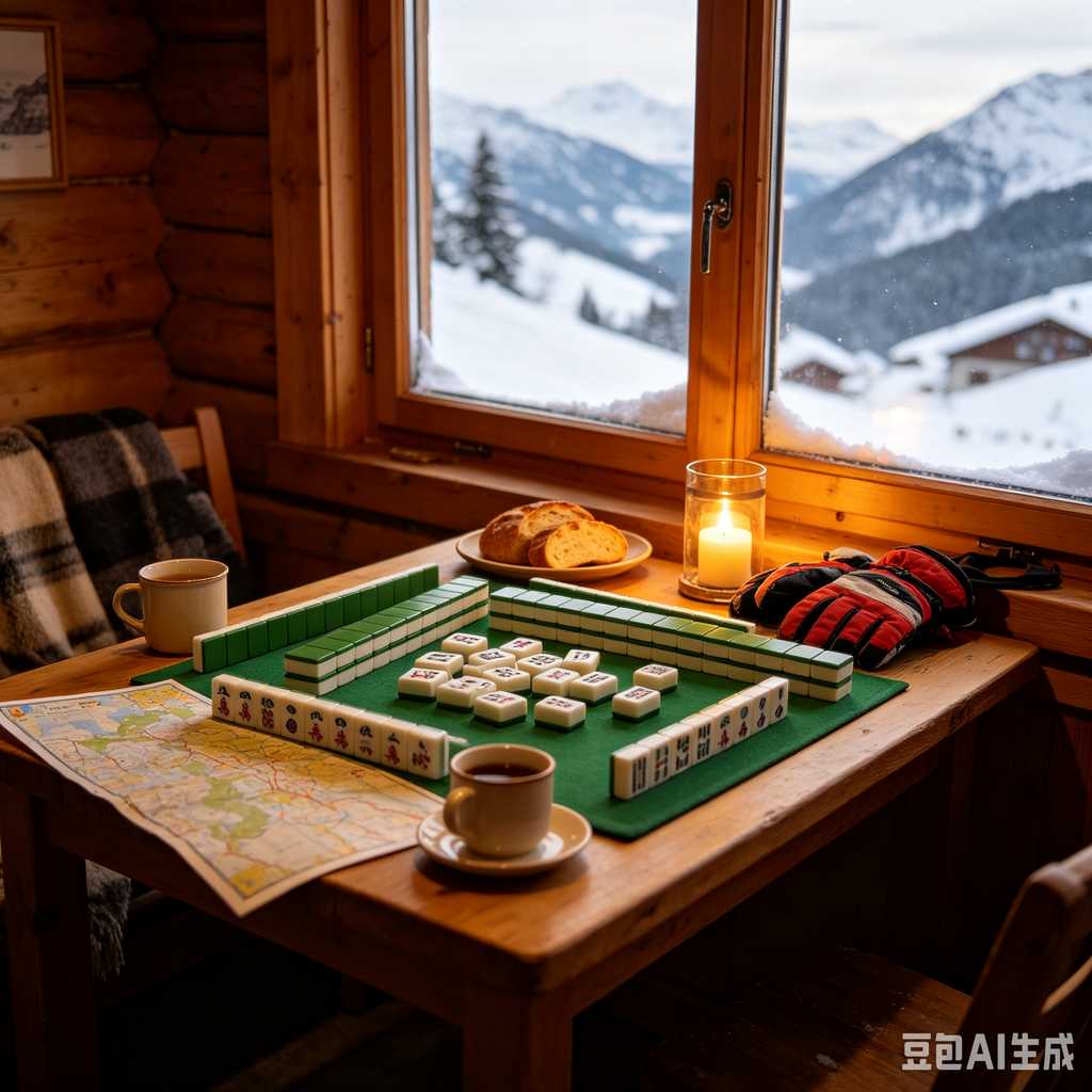Graz,mahjong