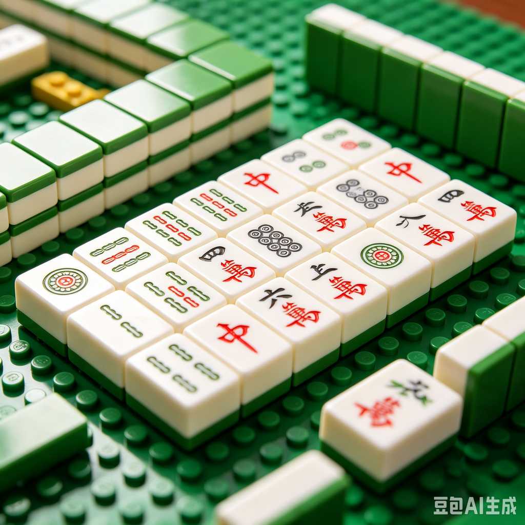 Barcelona,mahjong