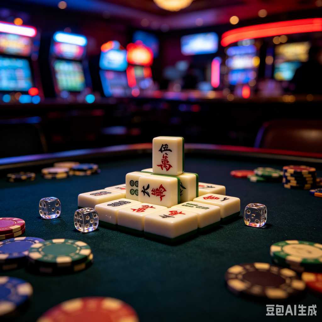 Berlin,mahjong
