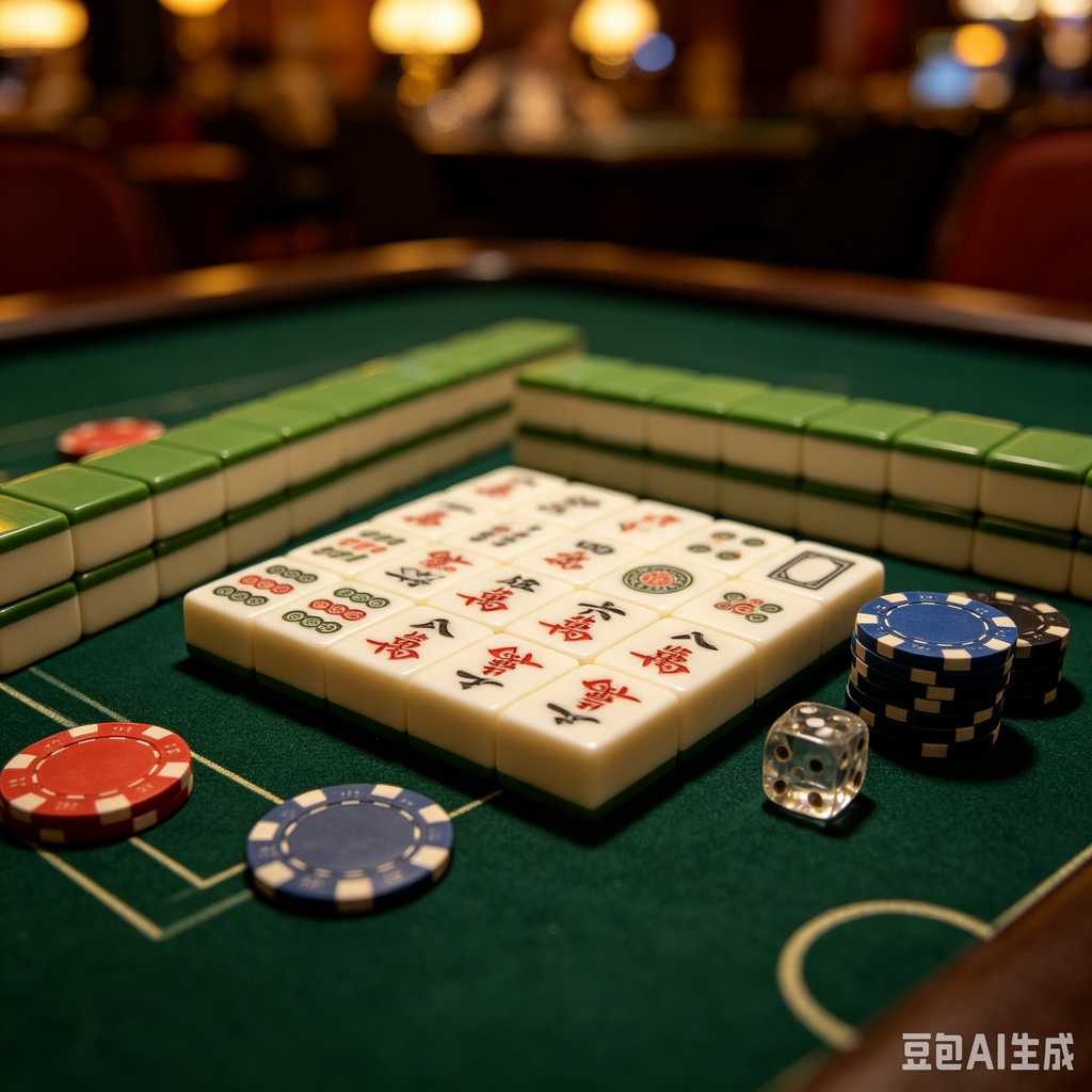 Montevideo,mahjong