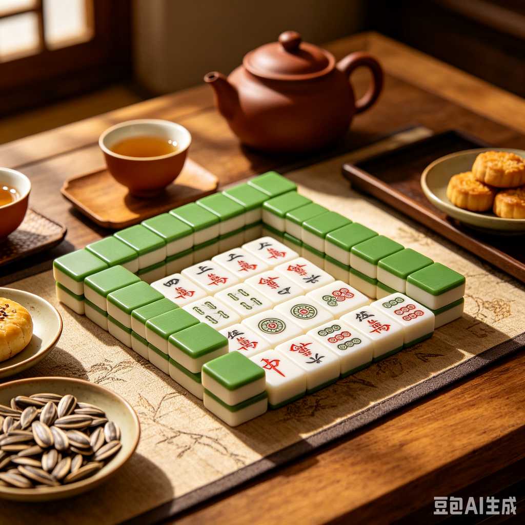 Palma,mahjong