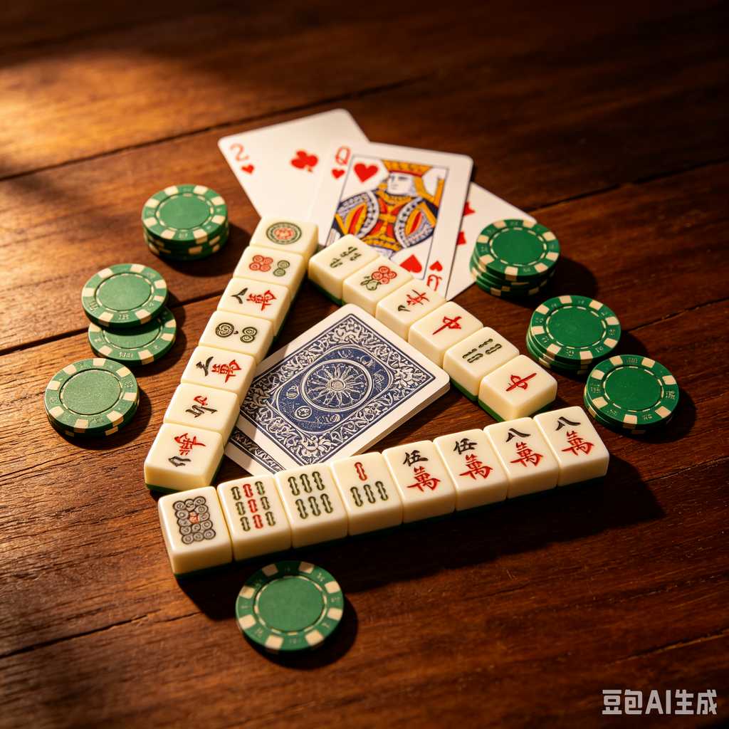 Gary,mahjong