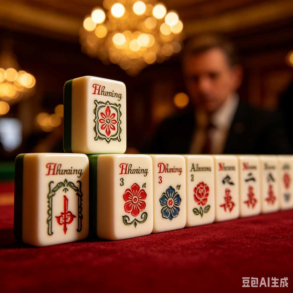 Quito,mahjong